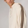 rag & bone Cotton-Blend Hoodie- Sweatshirts