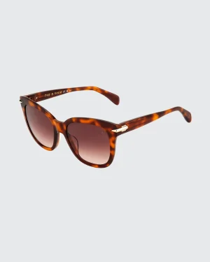 rag & bone Darcy-Women Sunglasses