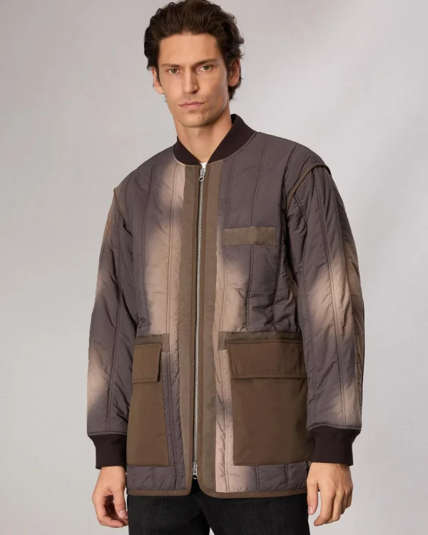 rag & bone Delta Liner Jacket- Jackets & Coats