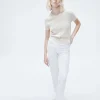 rag & bone Dina Cotton Cardigan-Women Sweaters & Sweatshirts