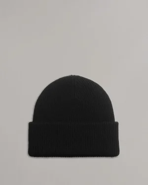 rag & bone Downing Cashmere Beanie- Hats & Gloves