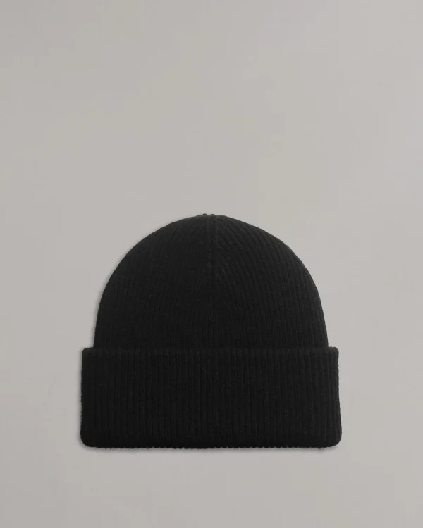 rag & bone Downing Cashmere Beanie- Hats & Gloves