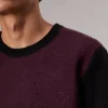 rag & bone Downing Crewneck Sweater- Sweaters