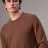 rag & bone Downing Relaxed Fit Cashmere Sweater- Sweaters