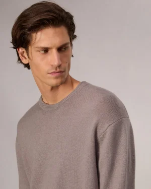 rag & bone Downing Relaxed Fit Cashmere Sweater- Sweaters