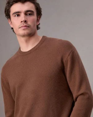 rag & bone Downing Relaxed Fit Cashmere Sweater- Sweaters