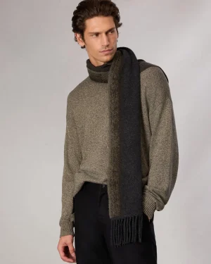 rag & bone Downing Wool-Blend Scarf- Scarves