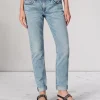 rag & bone Dre Slim Boyfriend Jean-Women Jeans