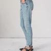 rag & bone Dre Slim Boyfriend Jean-Women Jeans