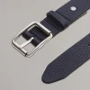 rag & bone Evan Leather Belt- Belts