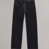 rag & bone Fit 4 Straight Fit Jean- Jeans