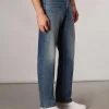 rag & bone Fit 4 Straight Fit Jean- Jeans