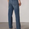 rag & bone Fit 4 Straight Fit Jean- Jeans
