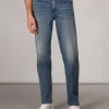 rag & bone Fit 4 Straight Fit Jean- Jeans