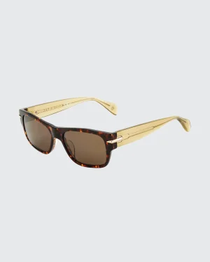 rag & bone Fleetwood- Sunglasses