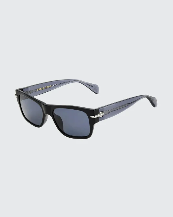 rag & bone Fleetwood- Sunglasses