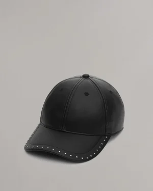 rag & bone Harlow Baseball Hat-Women Hats & Gloves