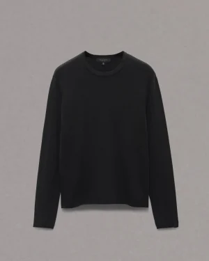 rag & bone Harvey Crew- Sweaters