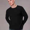 rag & bone Harvey Crew- Sweaters