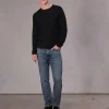 rag & bone Harvey Crew- Sweaters