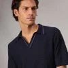 rag & bone Harvey Jonny Collar Polo- Polos