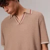 rag & bone Harvey Jonny Collar Polo- Polos