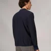 rag & bone Harvey Knit Shirt- Sweaters