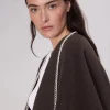 rag & bone Ingrid Wool Poncho-Women Scarves & Ponchos