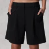 rag & bone Irina Ponte 12.5" Short-Women Shorts