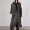 rag & bone Jennie Wool Trench Coat-Women Jackets & Coats