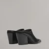 rag & bone Joni Leather Mule-Women Heels