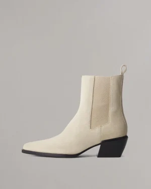 rag & bone Joni Suede Chelsea Boot-Women Boots