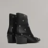 rag & bone Joni Zip Leather Boot-Women Boots