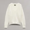 rag & bone Kaylee Cashmere Sweater-Women Sweaters & Sweatshirts