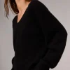 rag & bone Kaylee Cashmere Sweater-Women Sweaters & Sweatshirts