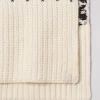 rag & bone Leigh Fair Isle Scarf-Women Scarves & Ponchos