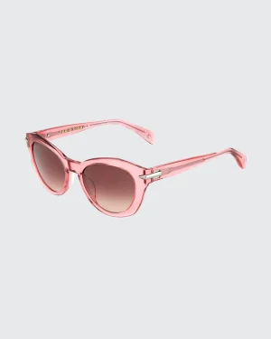 rag & bone Lily-Women Sunglasses