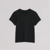 rag & bone Luca Baby Tee-Women T-Shirts