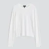 rag & bone Luca Long Sleeve Tee-Women T-Shirts