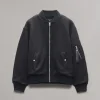 rag & bone Manston Bomber Jacket- Jackets & Coats