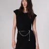 rag & bone Mari Leather Belt-Women Belts