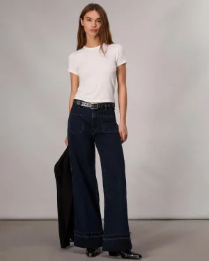 rag & bone Marina Full-Length Jean-Women Jeans