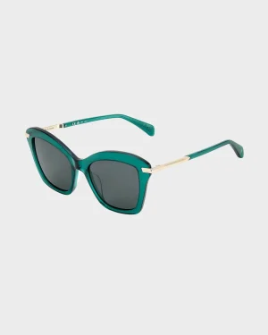 rag & bone Marsha-Women Sunglasses