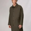 rag & bone Marshall Wool-Blend Coat- Jackets & Coats