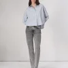 rag & bone Martha Cotton Shirt-Women Shirts & Tops