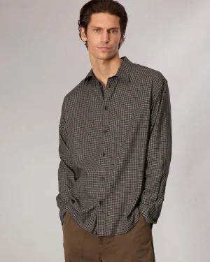 rag & bone Matthew Plaid Shirt- Shirts