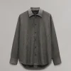 rag & bone Matthew Plaid Shirt- Shirts