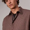 rag & bone Matthew Plaid Shirt- Shirts