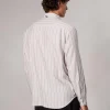 rag & bone Matthew Striped Shirt- Shirts