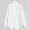 rag & bone Maxine Poplin Shirt-Women Shirts & Tops